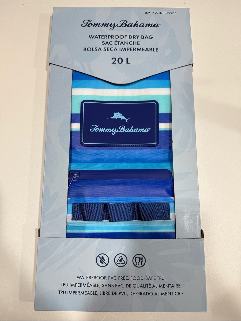 Tommy Bahama Waterproof Dry Bag